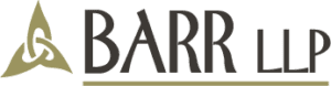Edmonton Web Design for BARR LLP Site