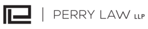Edmonton Web Design for Perry Law LLP Site